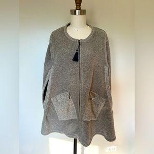 Anthropologie Cape